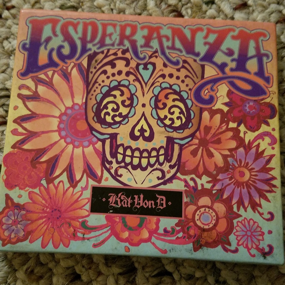 Kat von d esperanza